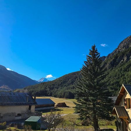 Bed And Breakfast Les Airelles Val-des-Prés Dış mekan fotoğraf