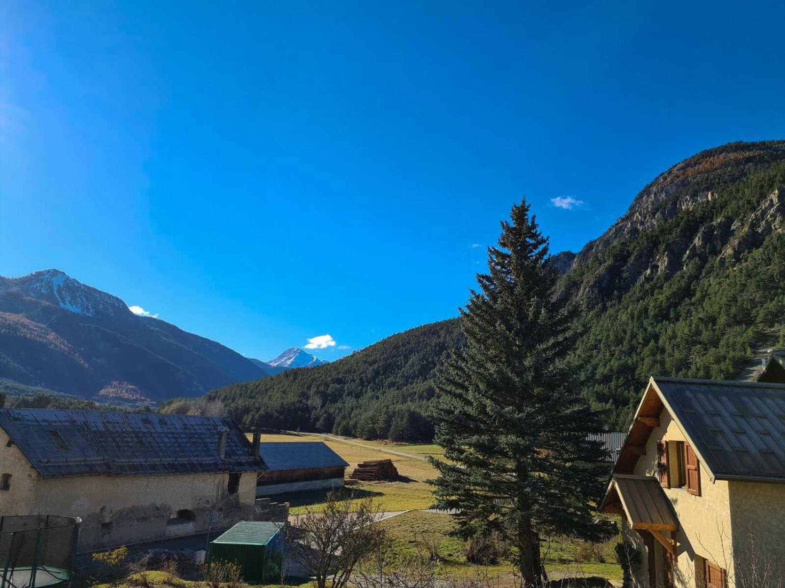 Bed And Breakfast Les Airelles Val-des-Prés Dış mekan fotoğraf