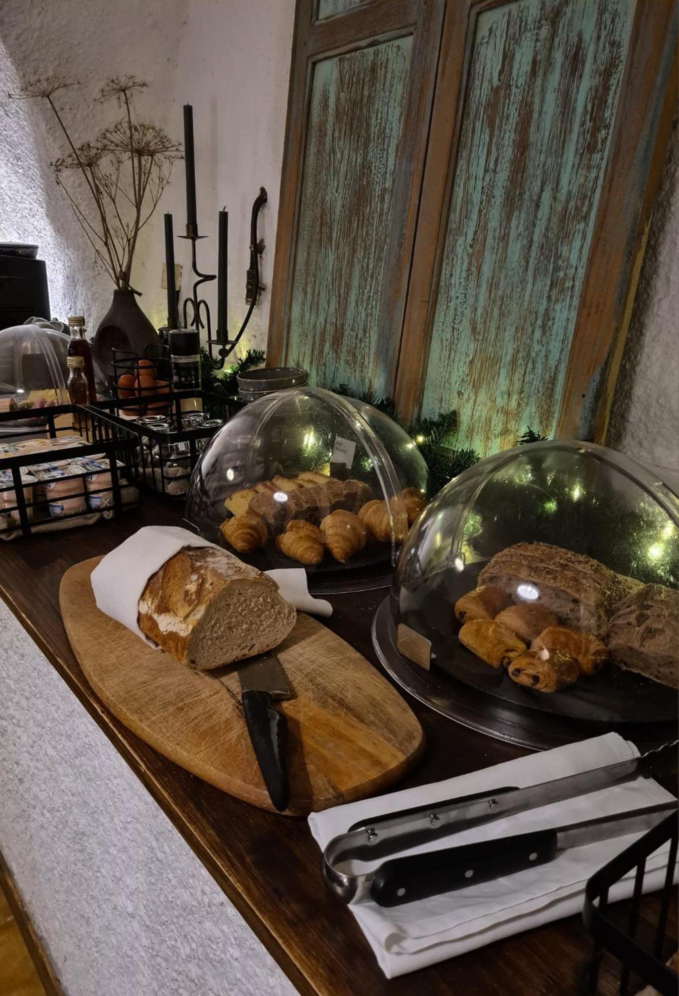 Bed And Breakfast Les Airelles Val-des-Prés Dış mekan fotoğraf