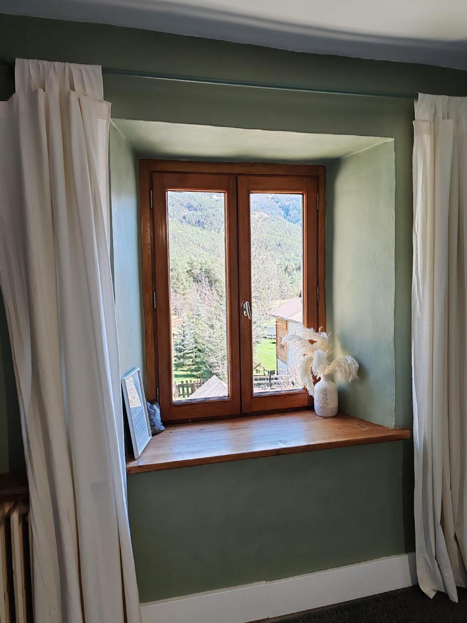 Bed And Breakfast Les Airelles Val-des-Prés Dış mekan fotoğraf