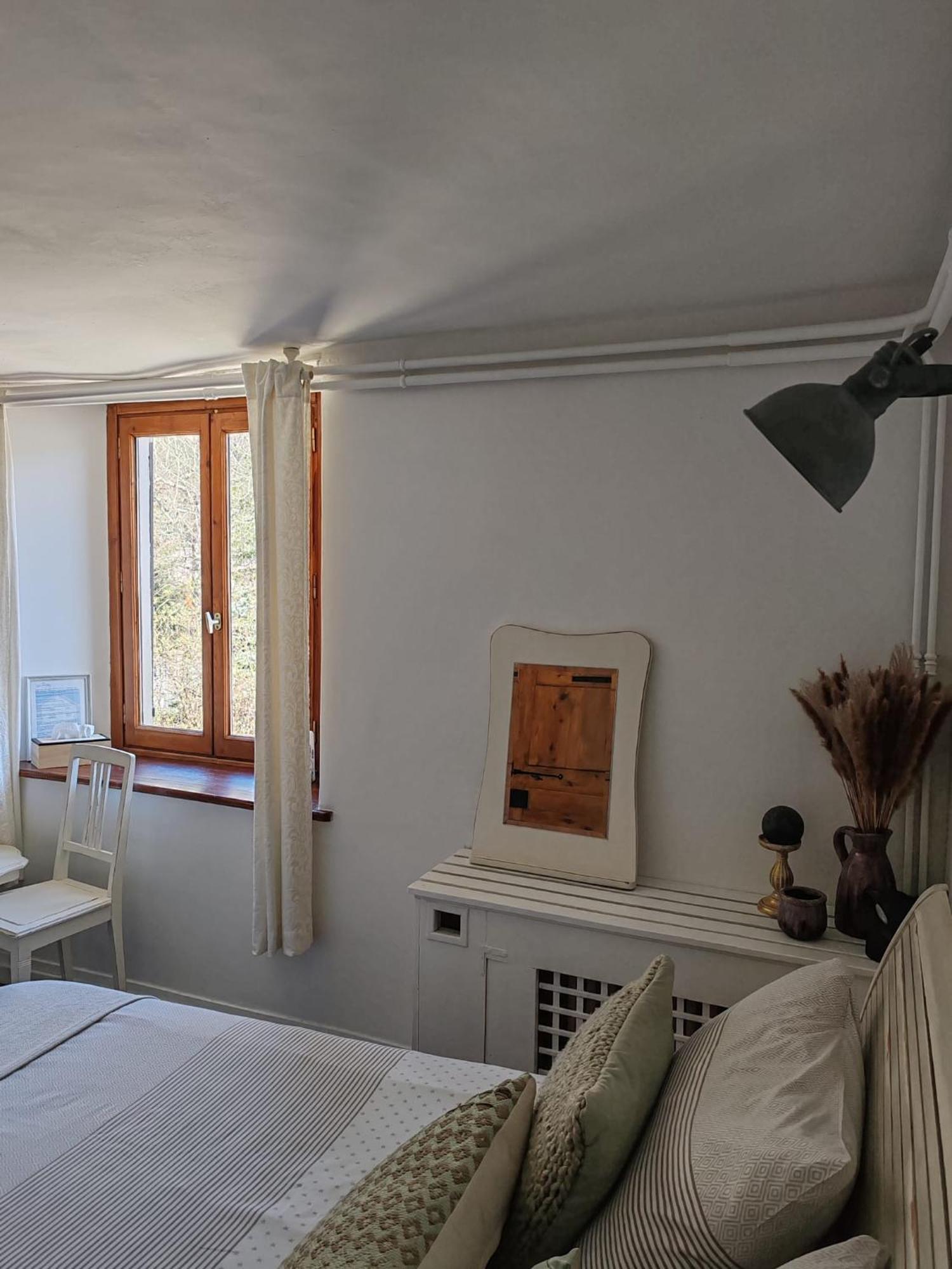 Bed And Breakfast Les Airelles Val-des-Prés Dış mekan fotoğraf