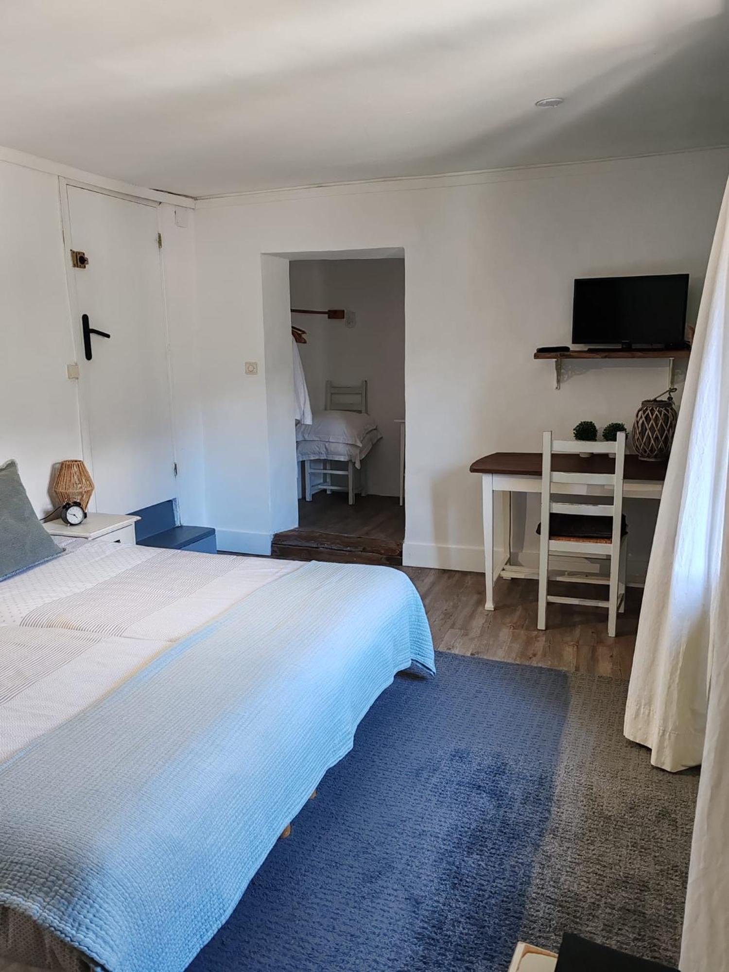 Bed And Breakfast Les Airelles Val-des-Prés Dış mekan fotoğraf