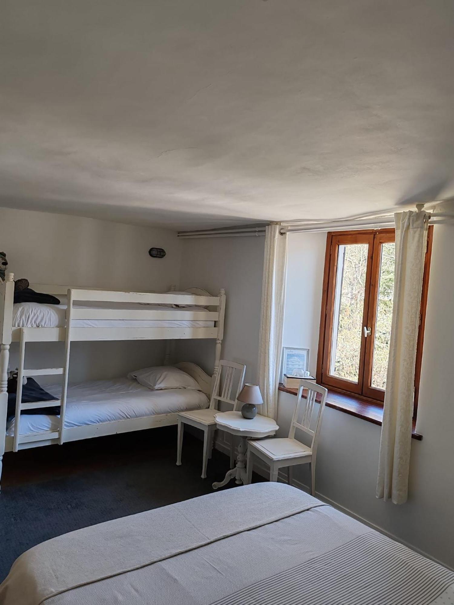 Bed And Breakfast Les Airelles Val-des-Prés Dış mekan fotoğraf