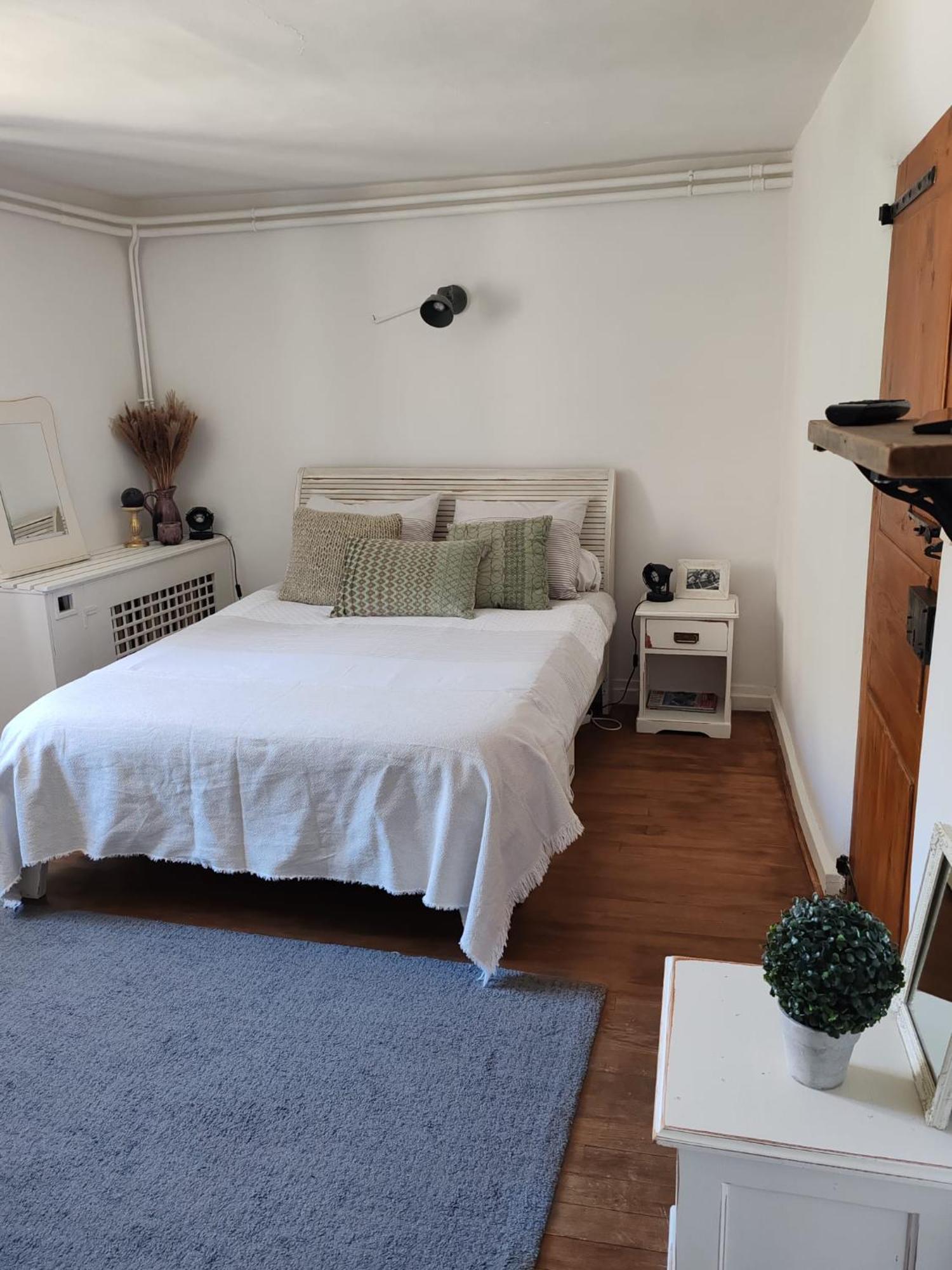 Bed And Breakfast Les Airelles Val-des-Prés Dış mekan fotoğraf