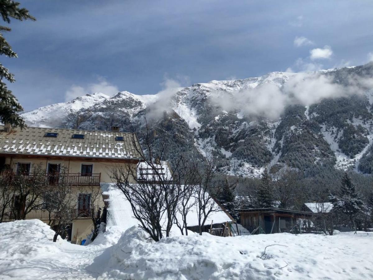 Bed And Breakfast Les Airelles Val-des-Prés Dış mekan fotoğraf