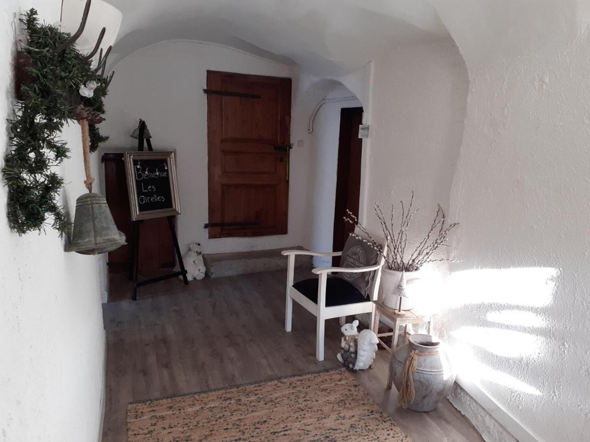 Bed And Breakfast Les Airelles Val-des-Prés Dış mekan fotoğraf